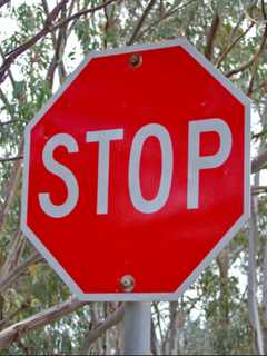 Town of Poughkeepsie Gets Two New Stop Signs, Urges Caution