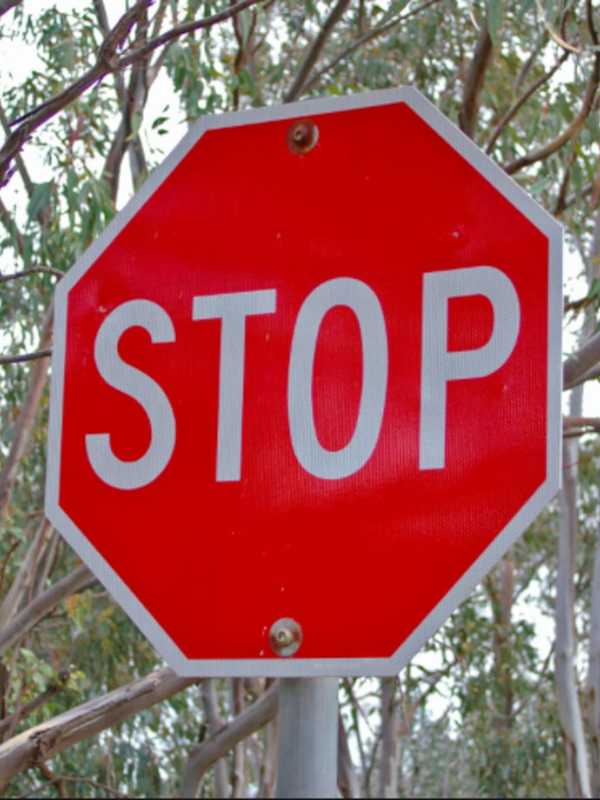 Town of Poughkeepsie Gets Two New Stop Signs, Urges Caution