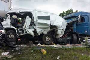 Fatal I-84 Crash Tops Week's News In Dutchess