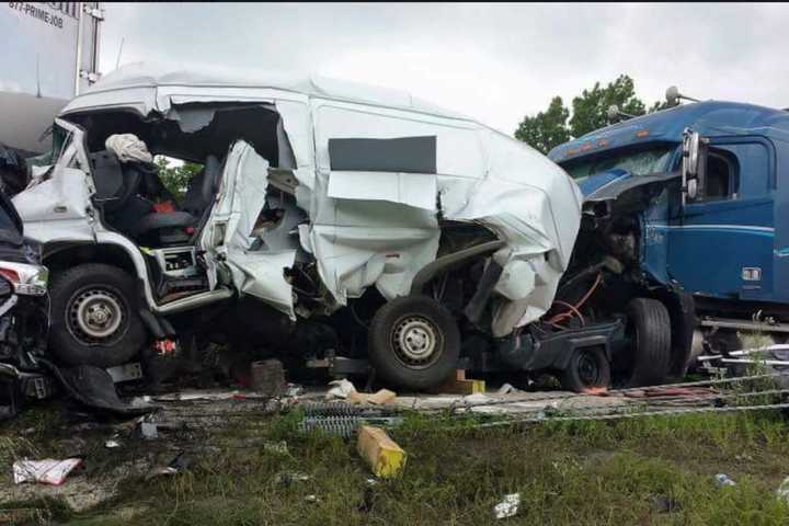 Fatal I-84 Crash Tops Week's News In Dutchess
