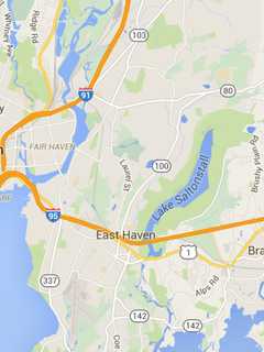 Six Hospitalized, Including Two Children, In I-95 Pileup