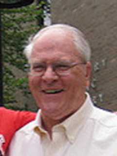 Robert Mosley, 81, Former New Canaan Teacher, Coach, Volunteer