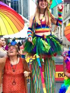 Annual Pride Walk Kicks Off SameSex Exhibition In Bridgeport