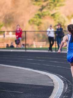Wilton High School Track Closed For Construction Of New Turf Field