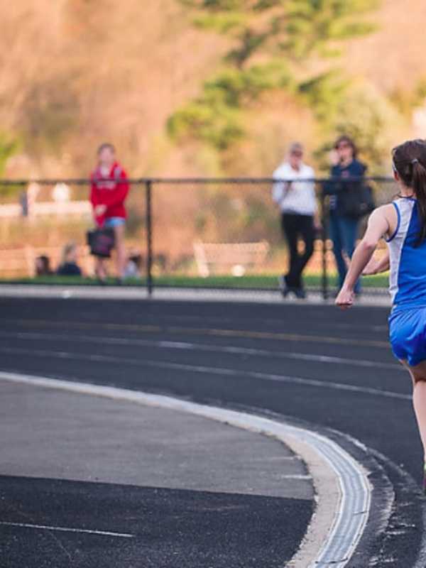 Wilton High School Track Closed For Construction Of New Turf Field