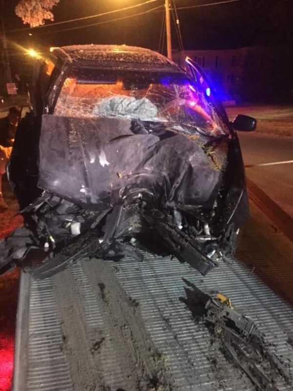 'Pokémon Go' App Cited As Cause Of Upstate Crash