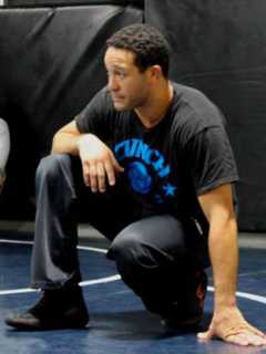 Garfield Grappler Brings Winning Ways To Wrestling School