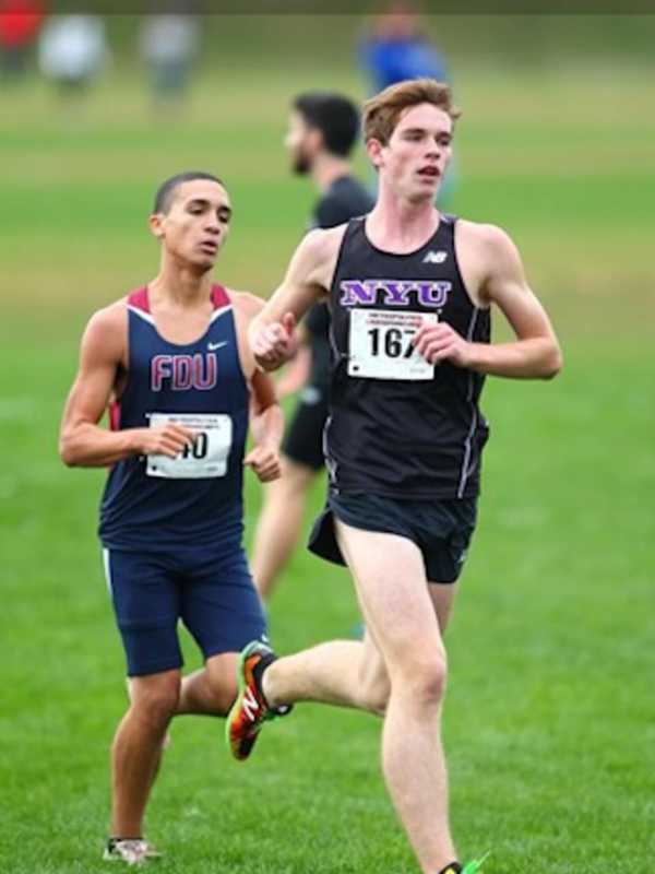 Teammates Past, Present Mourn Death Of 21-Year-Old Area Runner