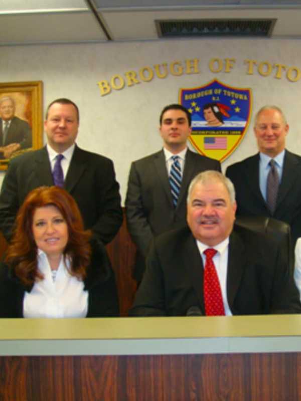 Totowa Announces Community Health Fair