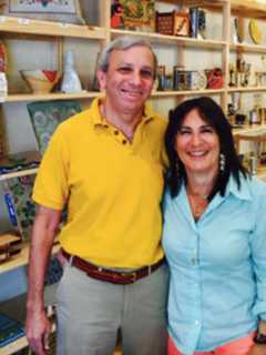 Mount Kisco Couple Sell Goods That Do Good The World Over