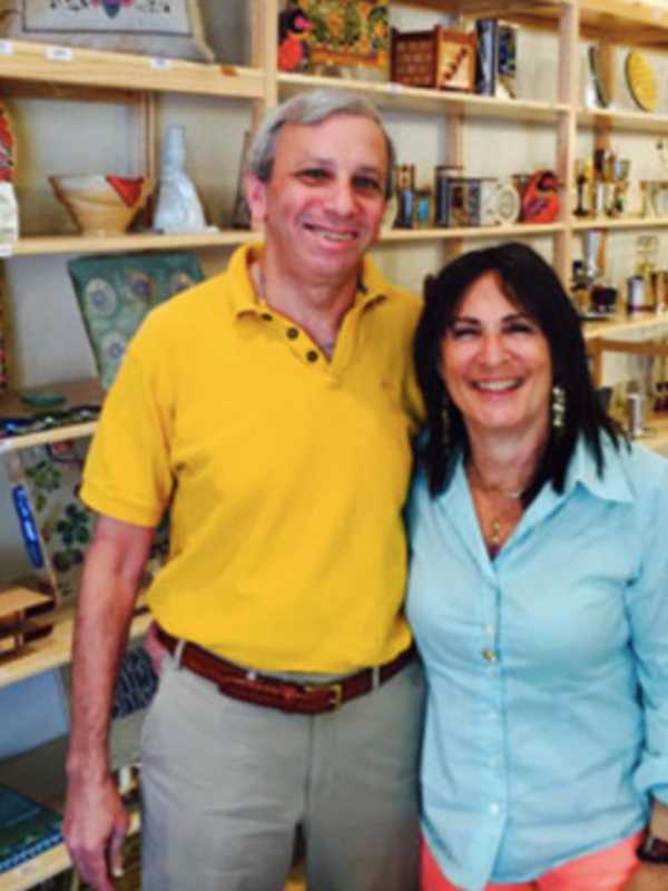 Mount Kisco Couple Sell Goods That Do Good The World Over