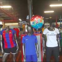 <p>Vazquez SoccerChamp Sports recently opened in Danbury.</p>