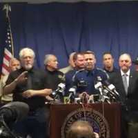 <p>Authorities in Baton Rouge reveal details Sunday afternoon of the police ambush that occurred earlier in the day.</p>