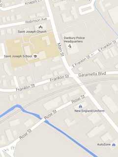 Pedestrian On Cellphone Struck By Car In Danbury