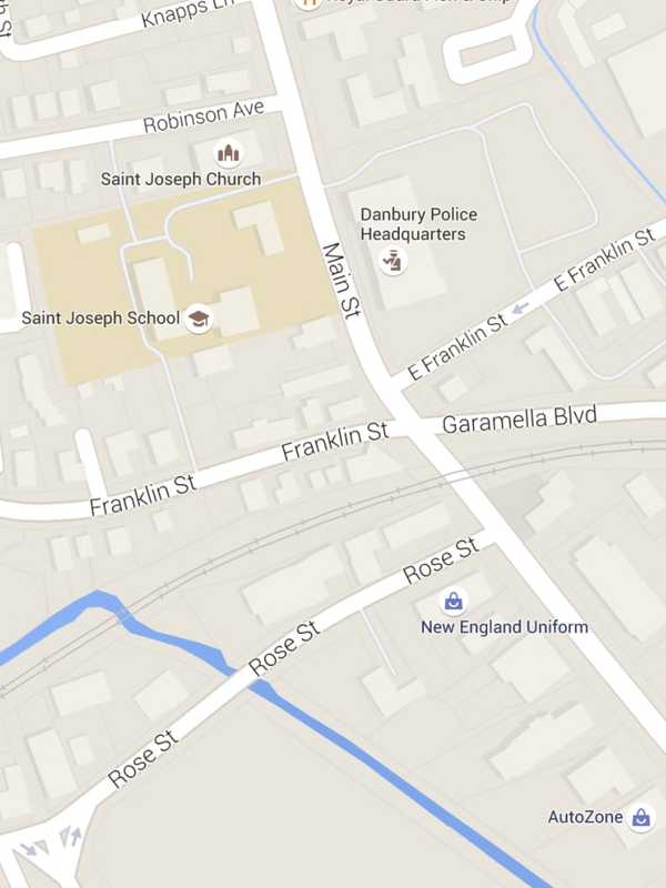 Pedestrian On Cellphone Struck By Car In Danbury