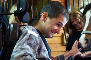 Mahwah Riding Program Brings 'Pony Power' To Special Needs Community