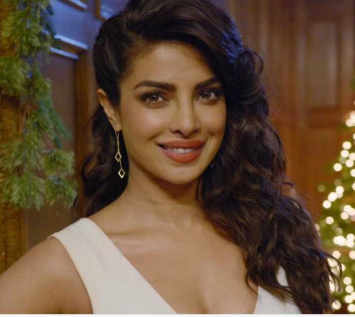 Priyanka Chopra of ABC&#x27;s &quot;Quantico.&quot;