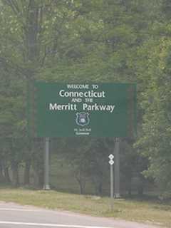 Merritt Parkway Drivers Will See Ramp Closures In Stamford, New Canaan