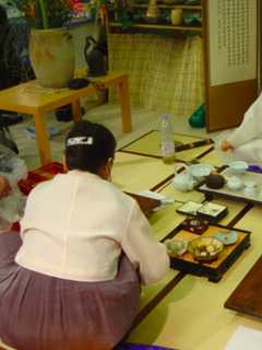 Old Tappan Seniors Lunch And Learn About Korean Food, Culture