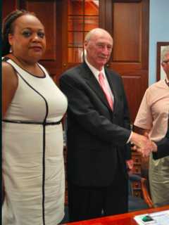 Ganim Appoints New Economic Development Director For Bridgeport