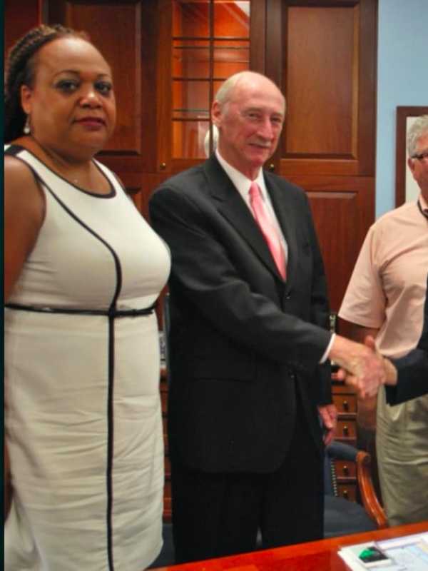 Ganim Appoints New Economic Development Director For Bridgeport