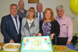Saddle Brook Throwing Tricentennial Picnic