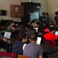 <p>TAKTICS is a non-profit organization founded by a Cliffside Park High School graduate</p>