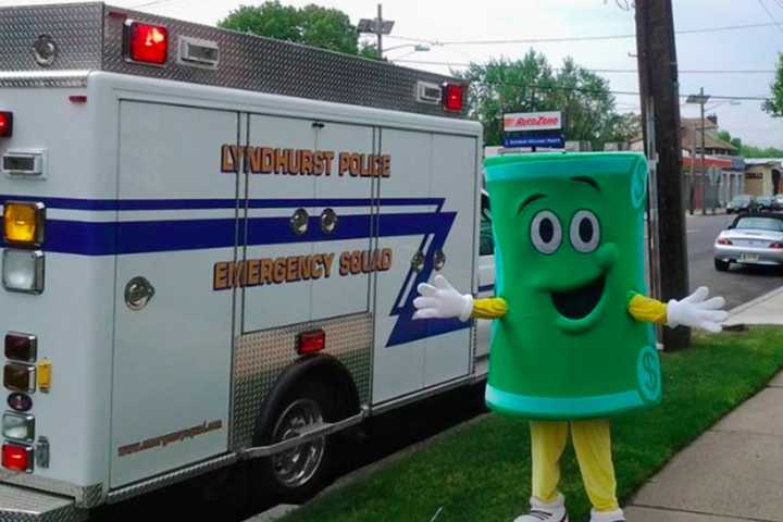 Count Your Coins, Support Lyndhurst Police Emergency Squad