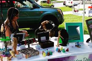 Jubilee Flea Market Benefits Clifton Recreation