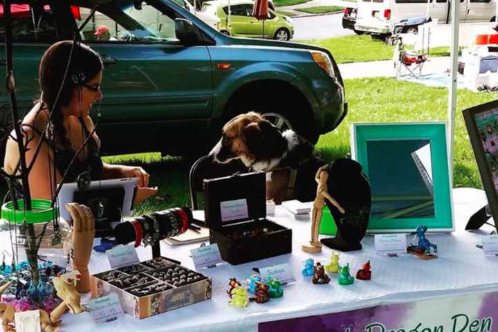 Jubilee Flea Market Benefits Clifton Recreation