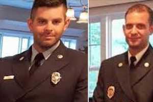 Monroe Volunteer Fire Department Honors Members For Milestone Achievements