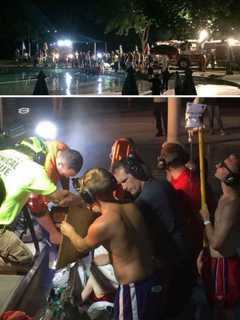 Public Pool Remains Closed After Rescue Of Child Whose Finger Got Stuck