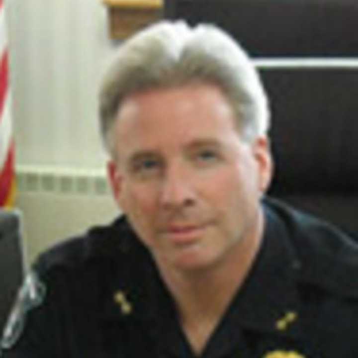 Clarkstown Police Chief Michael Sullivan