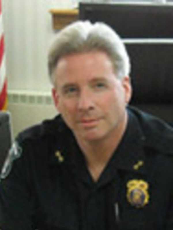 Police Chief Suspended In Clarkstown