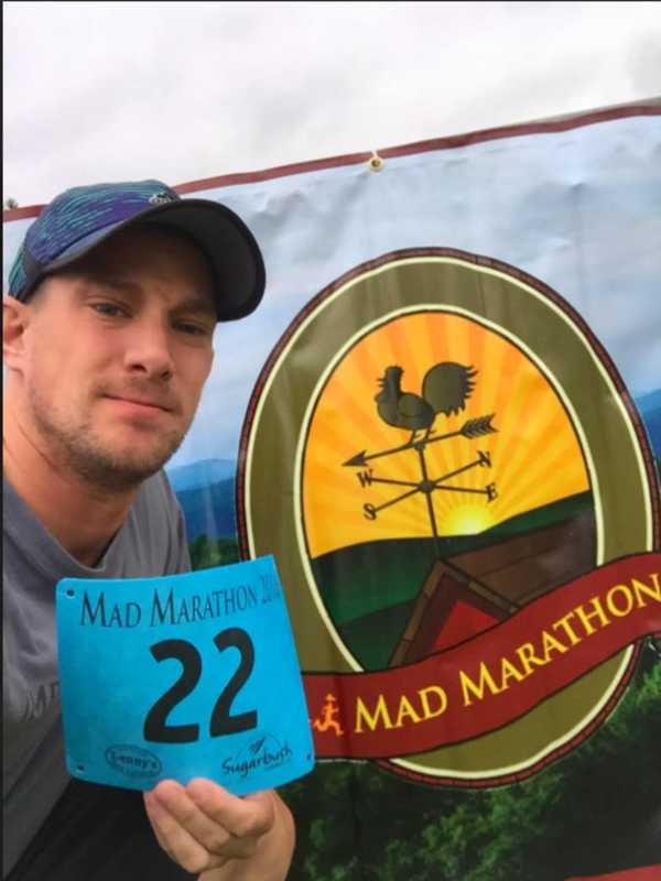 Bethel Man Running 22 Marathons To Grieve For 22-Week Stillborn Daughter