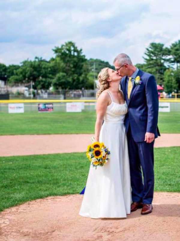Baseball Diamonds Are Forever For Norwalk Couple