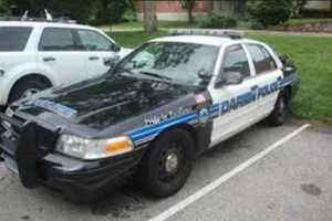 Painting Materials Stolen From New House In Darien