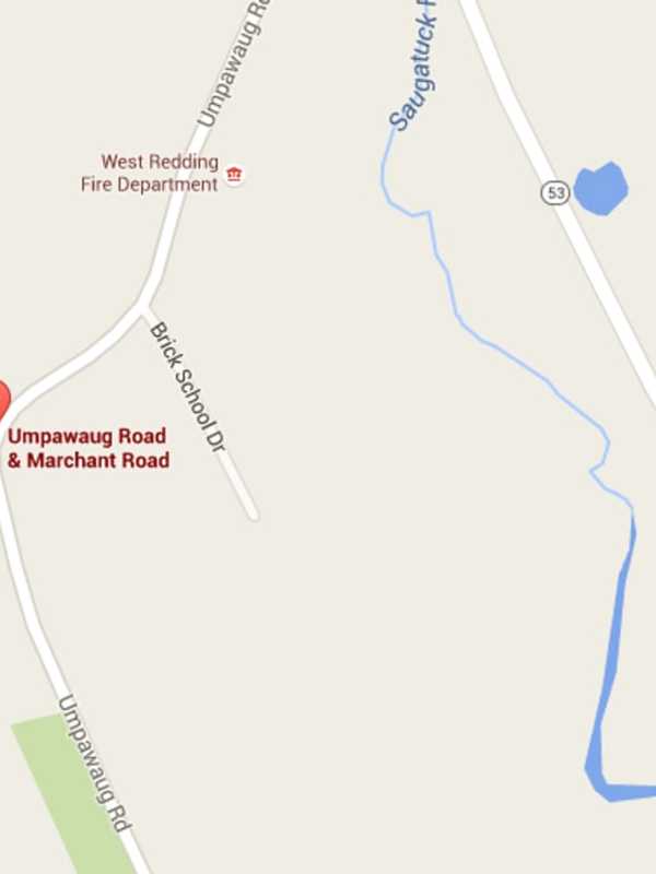 Redding Selectman Vote No On Temporary Stop Sign On Umpawaug