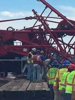 Union: Crane Operator In Tappan Zee Accident Had Little Time To React