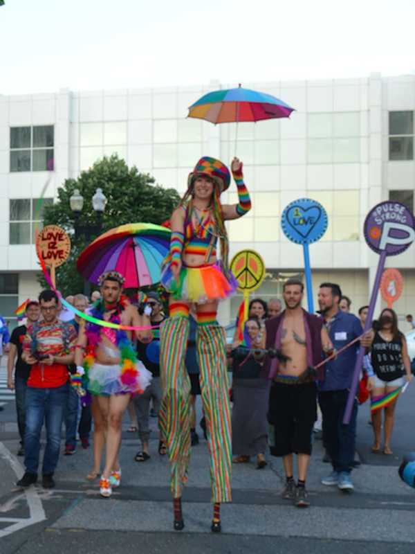 Bridgeport Exhibition Answers Orlando Tragedy With Art