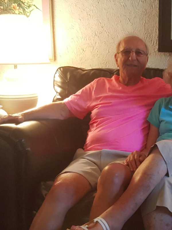 Stamford Couple Remains Dedicated After 60 Happy Years Of Marriage