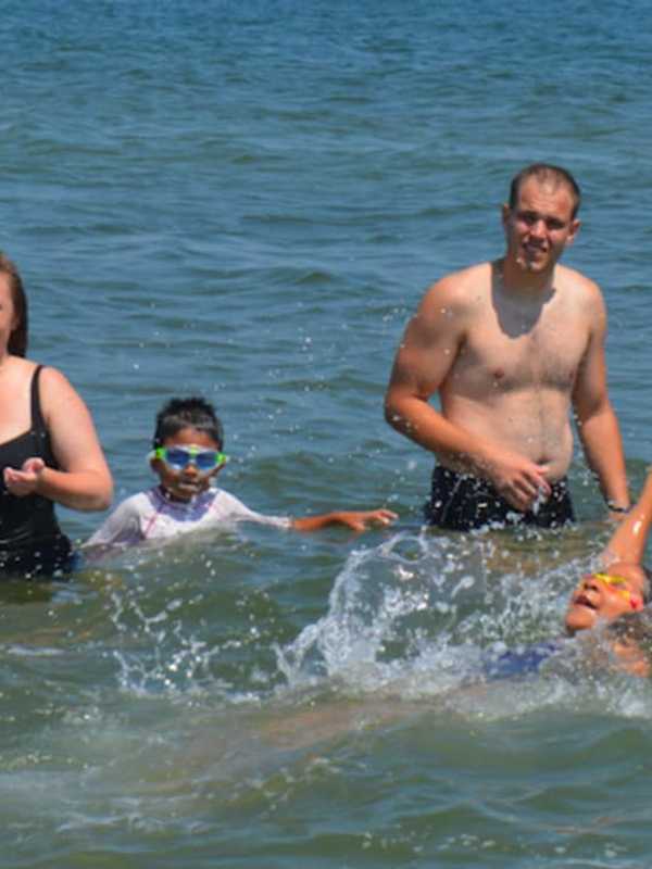Summer Program At Fairfield's SHU Making A Splash With Kids