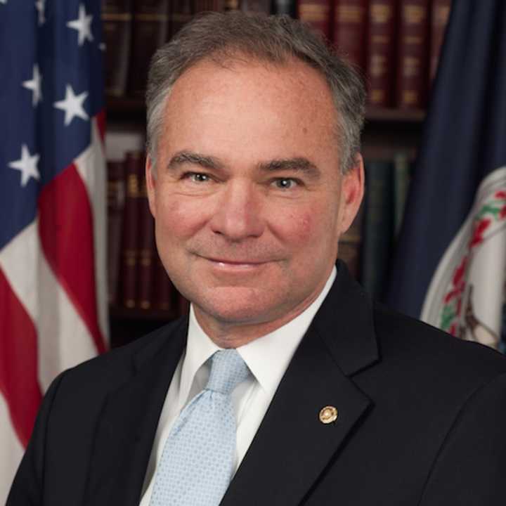 U.S. Sen. Tim Kaine (D-Va.) has been named as Hillary Clinton&#x27;s running mate.