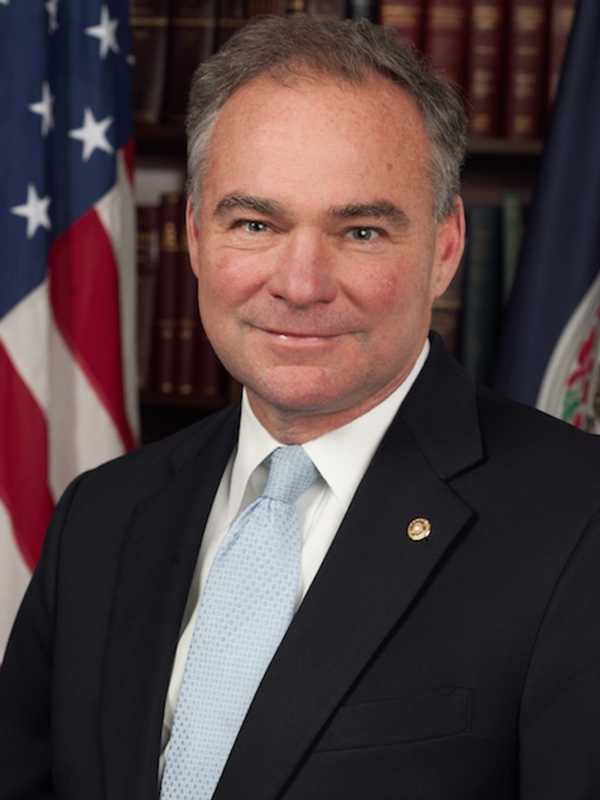 Clinton Picks Virginia Senator Tim Kaine As Running Mate