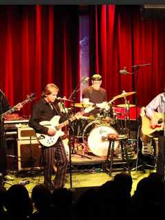 Brookfield's 'Fifth Estate' Rock Band Member Performs In Concert