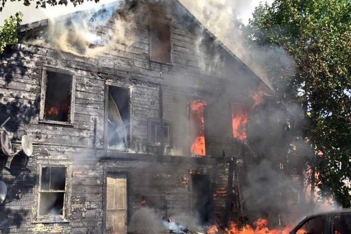 Red Cross Finds Shelter For 14 Displaced By Poughkeepsie Fire