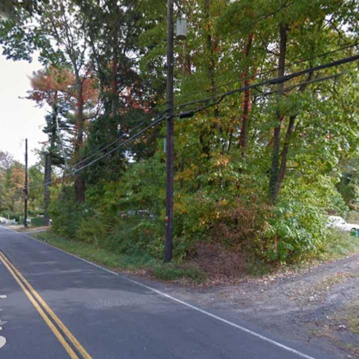 Old Nyack Turnpike in Spring Valley.