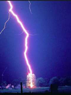 Severe Thunderstorm Watch In Effect For Scarsdale