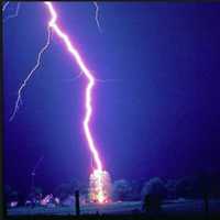 <p>With the summer solstice upon us, Hudson Valley residents are being urged to be aware of an uptick in lightning strikes recently.</p>