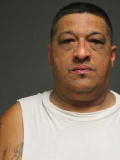 Fairfield Man, 53, Charged In Domestic Dispute